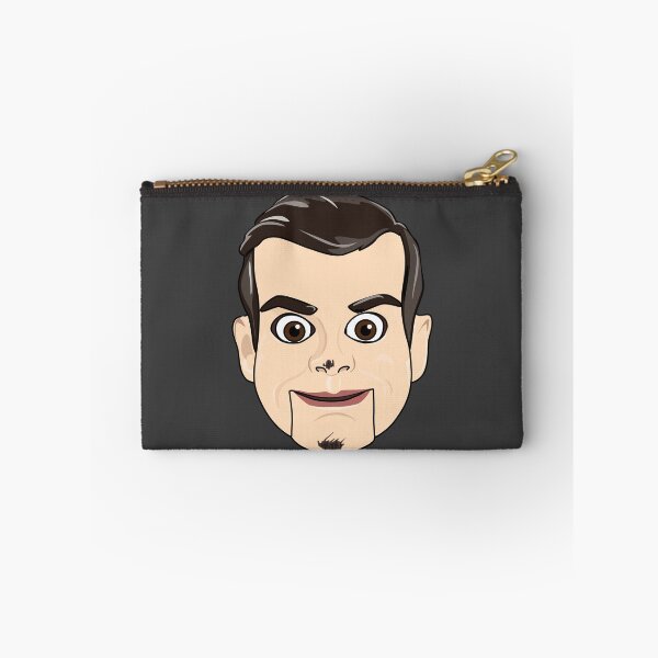 Item preview, Slappy Movie designed and sold by Horrorshow Art.