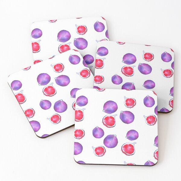 Item preview, Autumn Figs pattern designed and sold by Aurora Gritti.