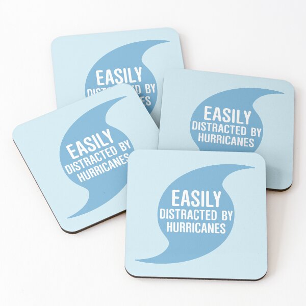 Item preview, Meteorology Distracted by Hurricanes designed and sold by oddmatter.