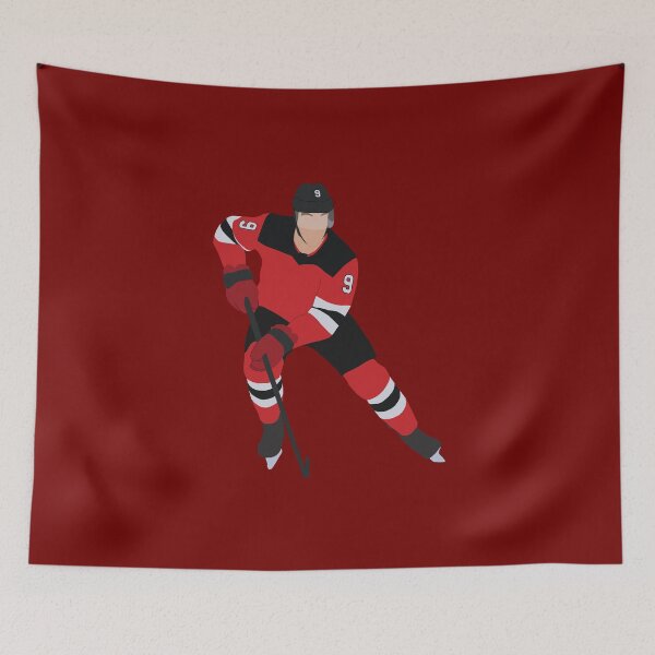 Item preview, Taylor Hall designed and sold by Draws Sports.