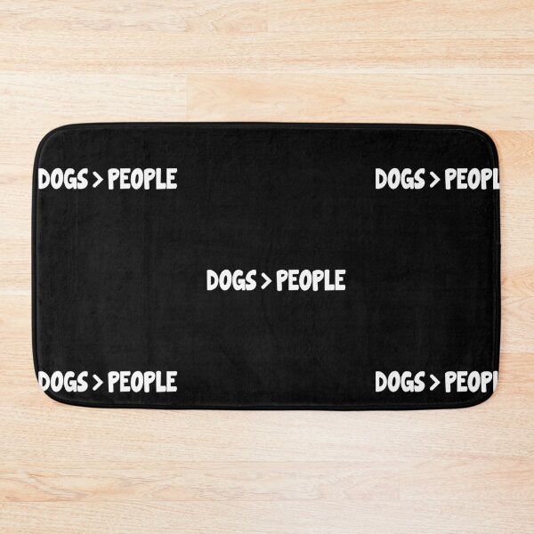 Item preview, Dogs Better Than People designed and sold by amilli.