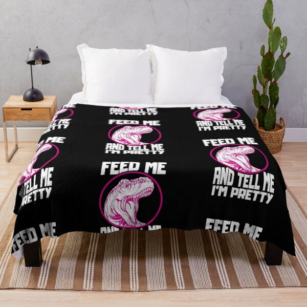 Item preview, Feed me and Tell me I'm Pretty designed and sold by amilli.