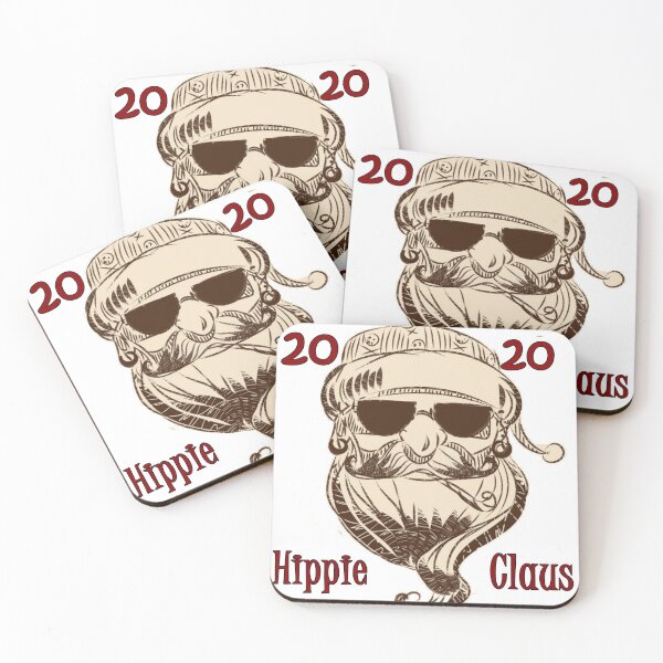 Item preview, Hippie Claus 2020 designed and sold by Darío Fabián González Sheridan.