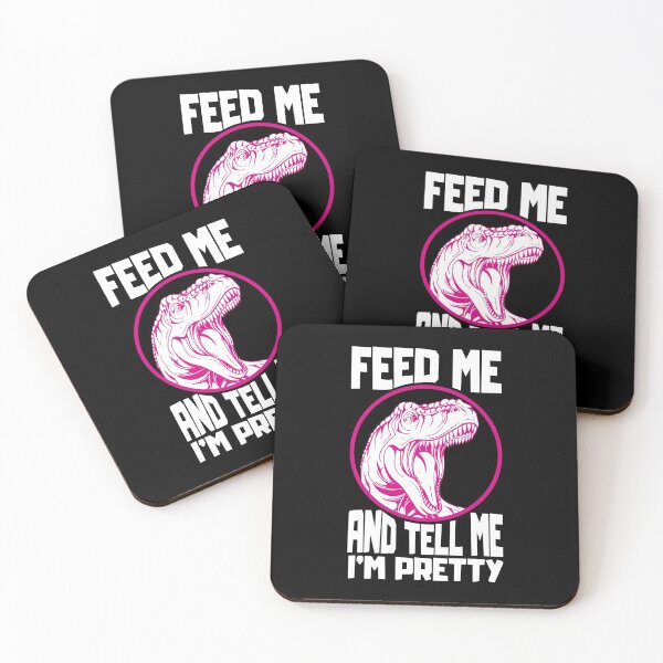 Item preview, Feed me and Tell me I'm Pretty designed and sold by amilli.
