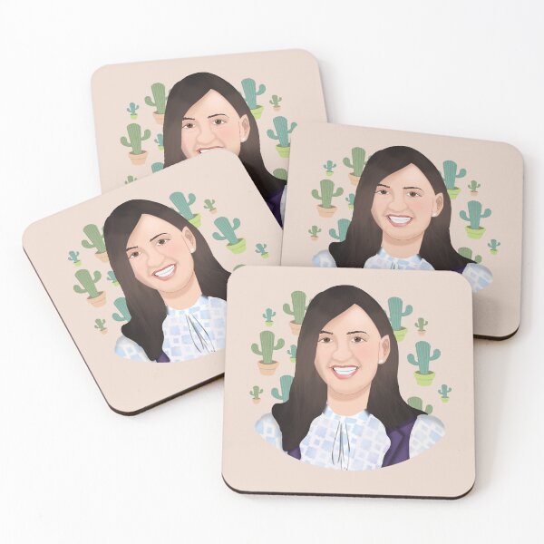 Item preview, Janet- the good place designed and sold by ROY ART PAGE.