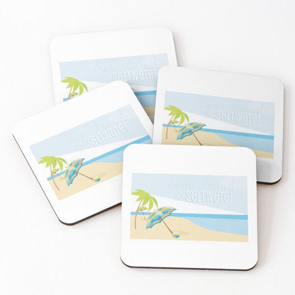 Item preview, Sun, Sand & Saltwater designed and sold by positiveimages.