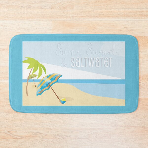 Item preview, Sun, Sand & Saltwater designed and sold by positiveimages.