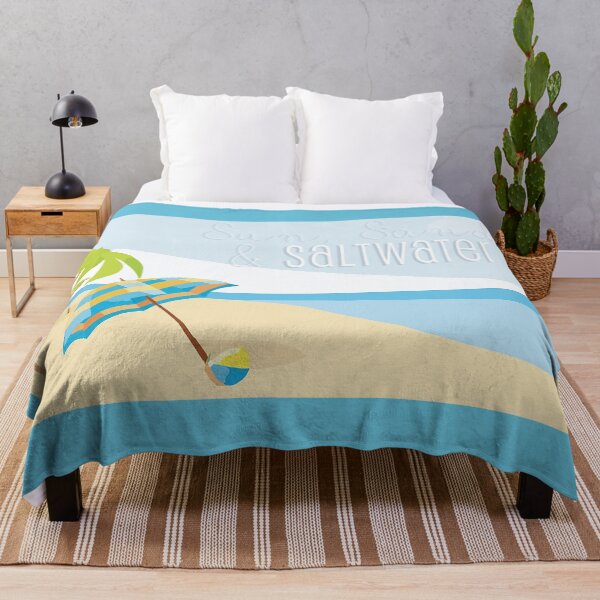 Item preview, Sun, Sand & Saltwater designed and sold by positiveimages.