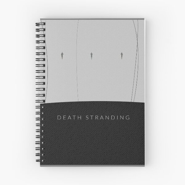 Item preview, Death Stranding  designed and sold by RobaehOod.