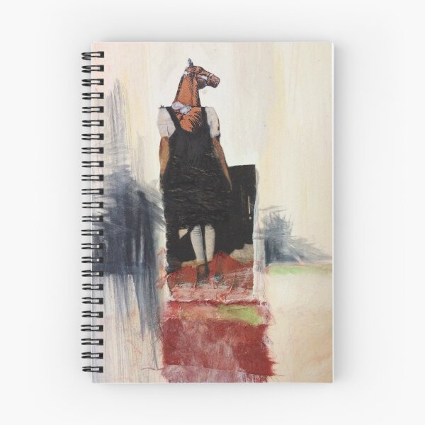 Item preview, Homesteading: Young Mare and Slash Piles Early Spring designed and sold by West50East.