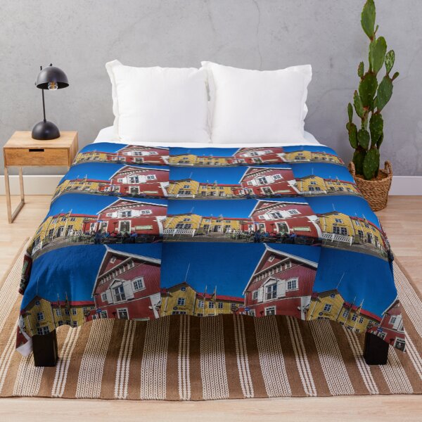 Item preview, Iceland. Reykjavik. Colorful Houses. designed and sold by vadim19.