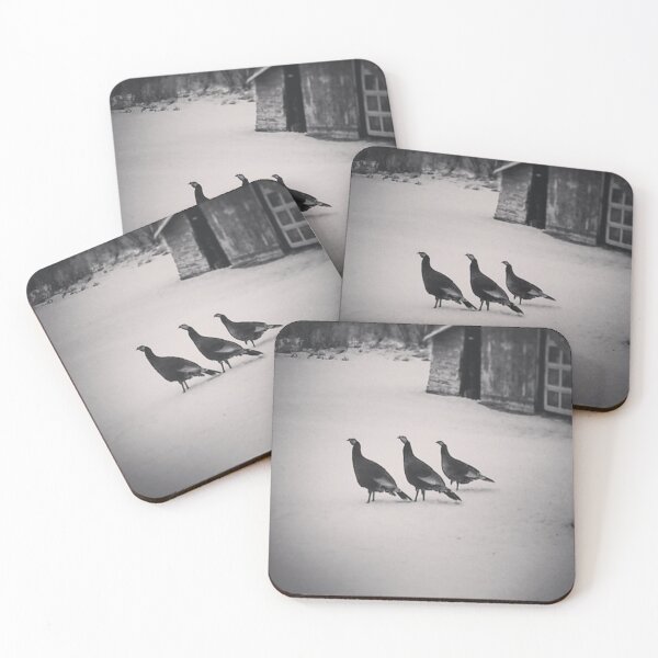 Item preview, The Turkey Trio  designed and sold by Kim Taylor.