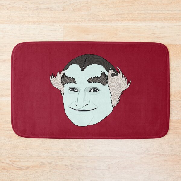 Item preview, Grandpa Munster designed and sold by Horrorshow Art.