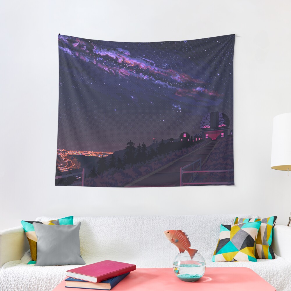 Observatory Tapestry
