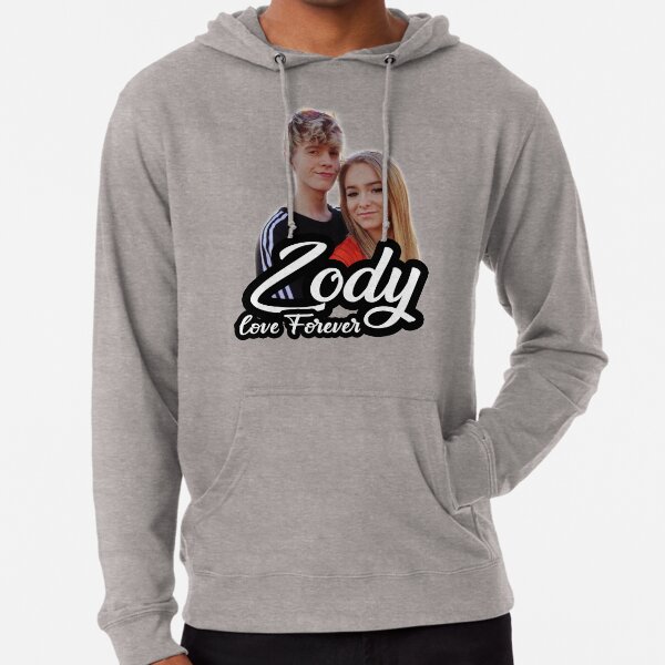 Zoe and outlet cody merch hoodie