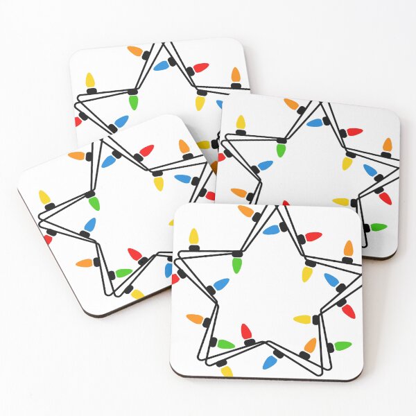 Item preview, Christmas Star Lights designed and sold by DGTY.