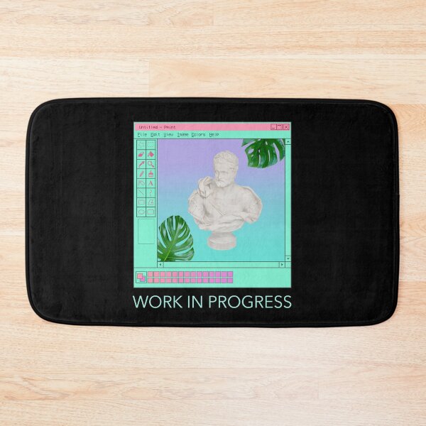 Item preview, Work in Progress designed and sold by ShineEyePirate.