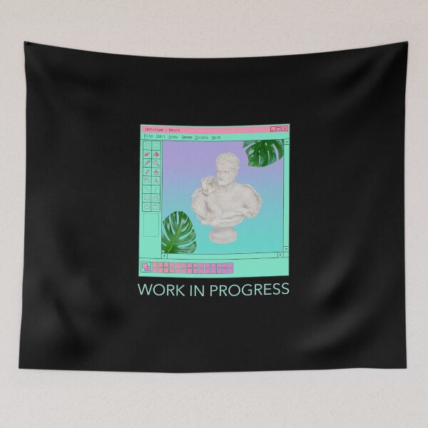 Item preview, Work in Progress designed and sold by ShineEyePirate.