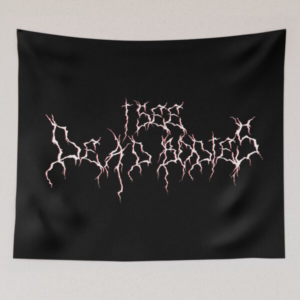 Item preview, I See Dead Bodies (White) designed and sold by Graograman.