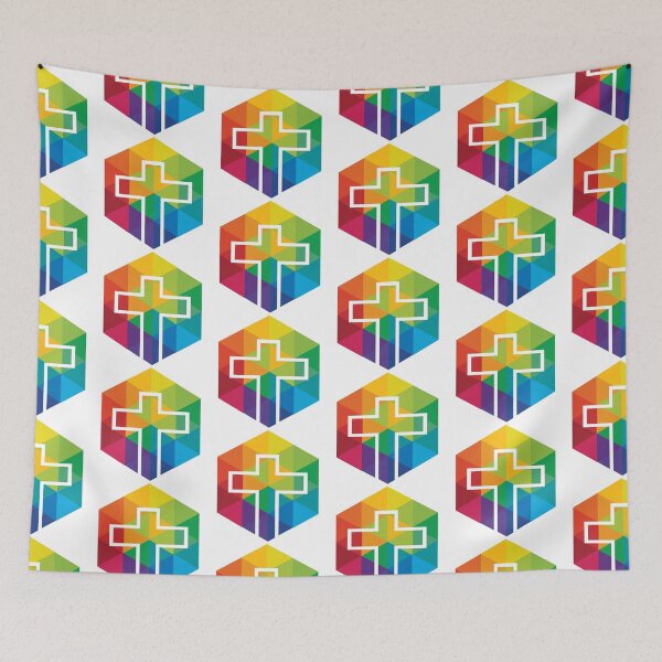 Item preview, cross  designed and sold by Graphicganga.