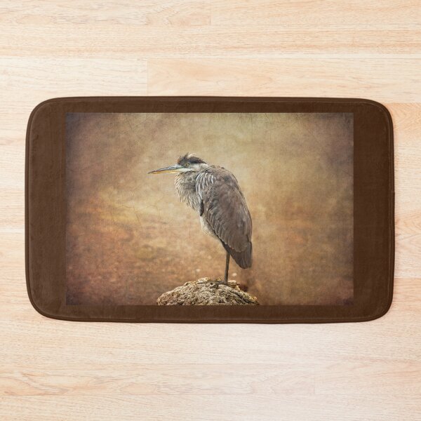 Item preview, Great Blue Heron designed and sold by Michel (Mike) Soucy.