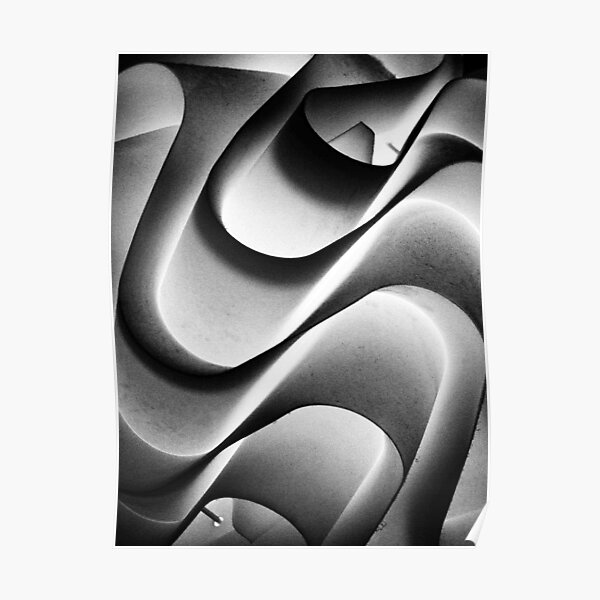 I Love Lamp Poster