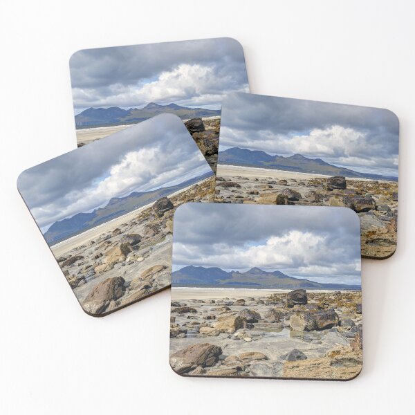 Item preview, Isle of Rum, Small Isles, Scotland designed and sold by AlbaPhotography.
