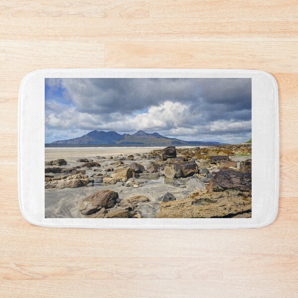 Item preview, Isle of Rum, Small Isles, Scotland designed and sold by AlbaPhotography.