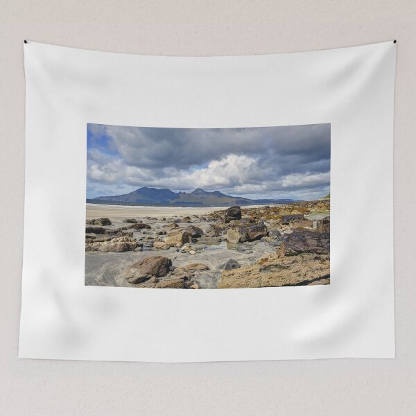 Item preview, Isle of Rum, Small Isles, Scotland designed and sold by AlbaPhotography.