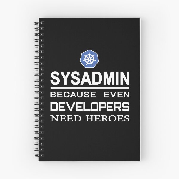 Item preview, Devops sysadmin designed and sold by cosito.