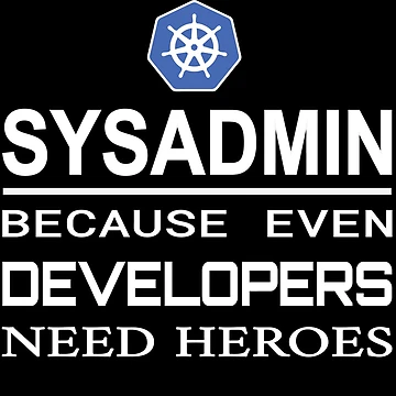 Artwork thumbnail, Devops sysadmin by cosito