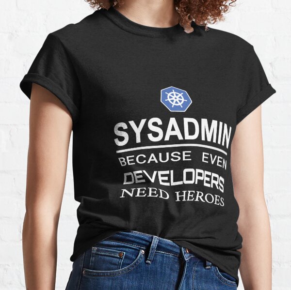 Item preview, Devops sysadmin designed and sold by cosito.