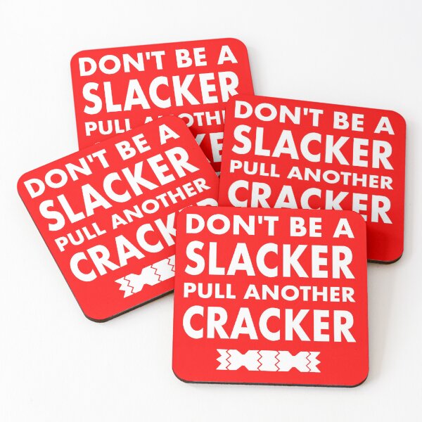 Item preview, Pull Another Cracker Christmas Design designed and sold by CoolYule.