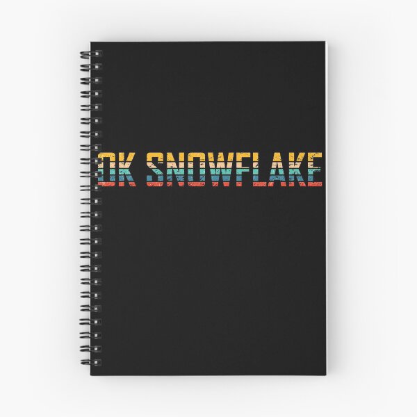 Item preview, Funny Meme OK Snowflake Gen Z Millennials Boomers Retro Vintage Gift designed and sold by Pingestre.