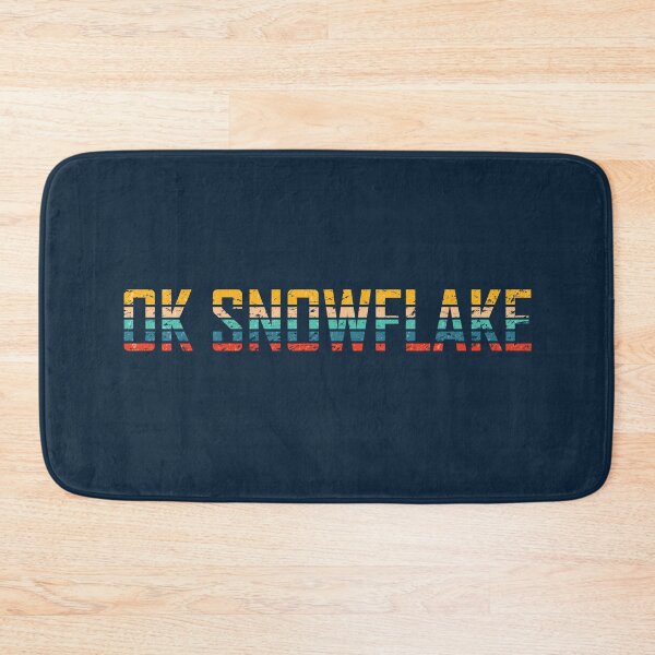 Item preview, Funny Meme OK Snowflake Gen Z Millennials Boomers Retro Vintage Gift designed and sold by Pingestre.