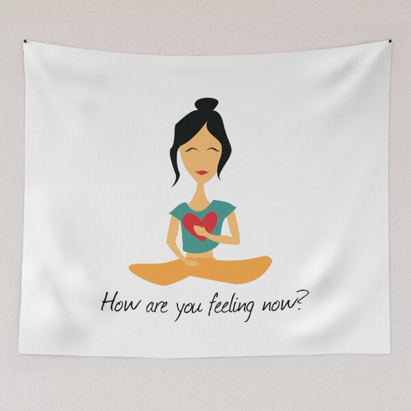 Item preview, How Are You Feeling Now? designed and sold by TFUmerchandise.