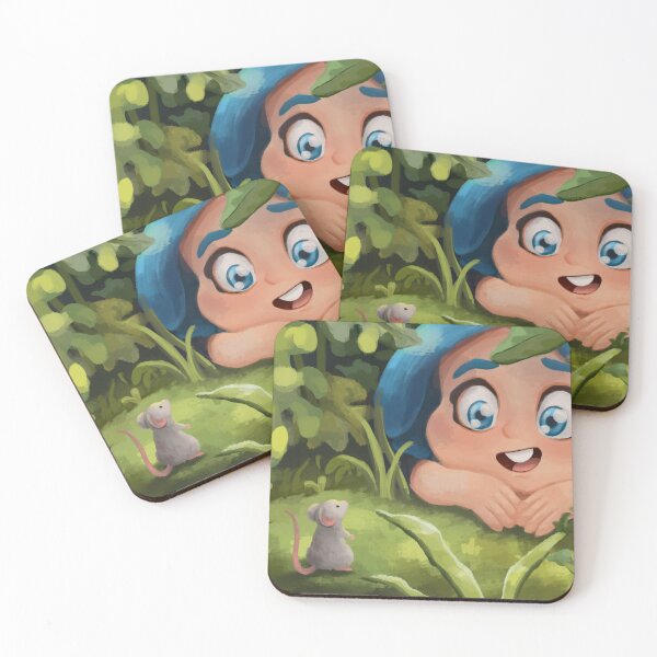 Item preview, Lora's New Friend designed and sold by Avital Kronfeld.