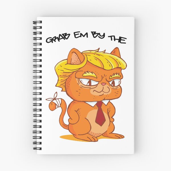 Item preview, Grab Em Buy The Donald designed and sold by RuckusStudios.