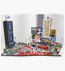 Times Square Poster