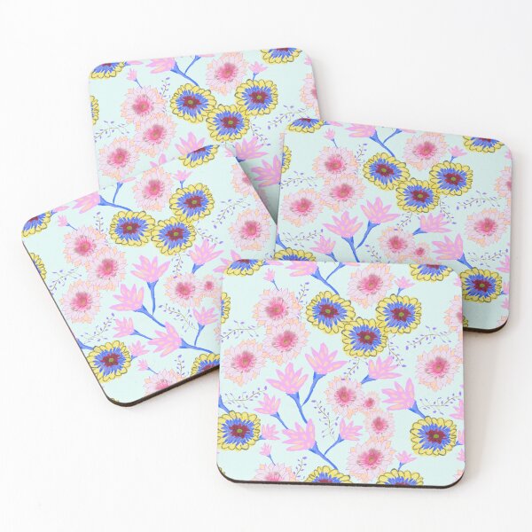 Item preview, Vibrant Garden designed and sold by fabqa.