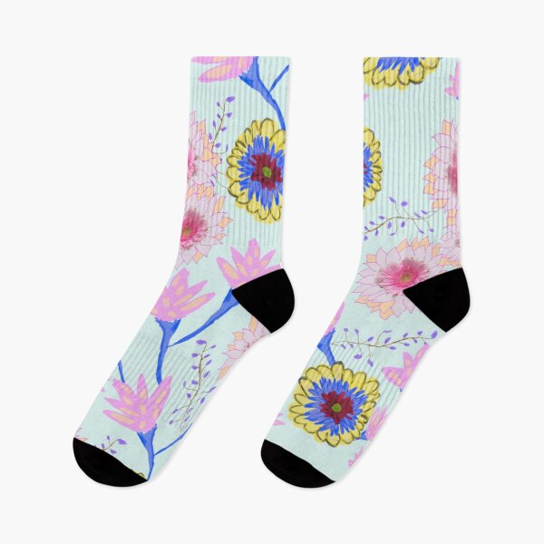 Item preview, Vibrant Garden designed and sold by fabqa.