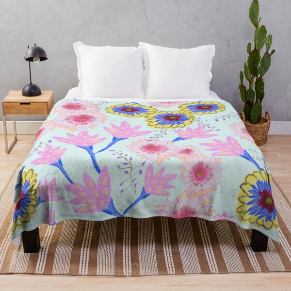 Item preview, Vibrant Garden designed and sold by fabqa.