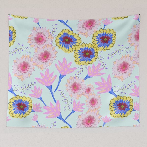 Item preview, Vibrant Garden designed and sold by fabqa.