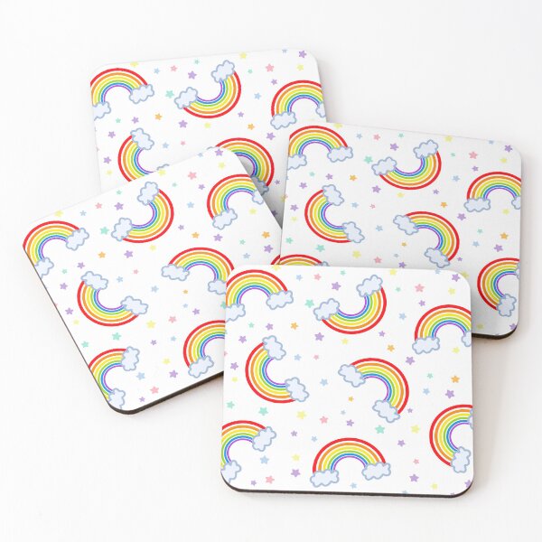 Item preview, Rainbows And Stars! designed and sold by flowrawr.