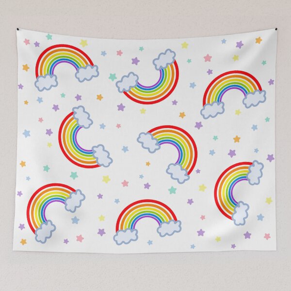 Item preview, Rainbows And Stars! designed and sold by flowrawr.