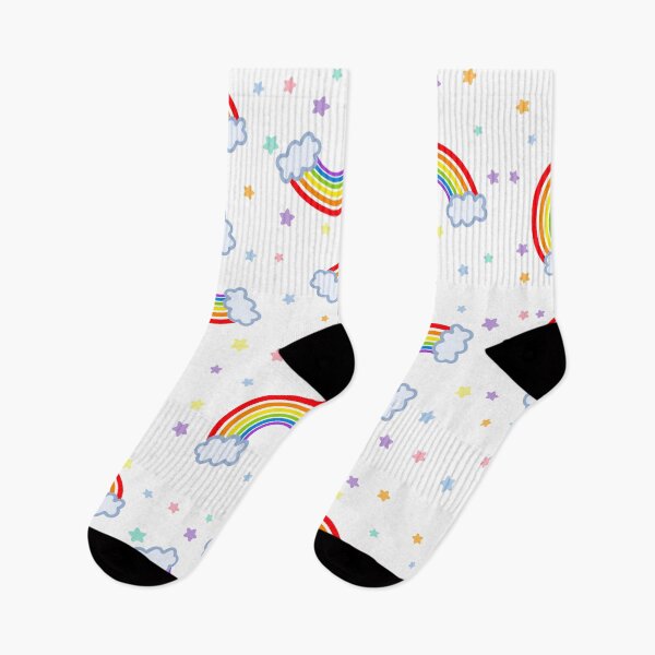 Item preview, Rainbows And Stars! designed and sold by flowrawr.