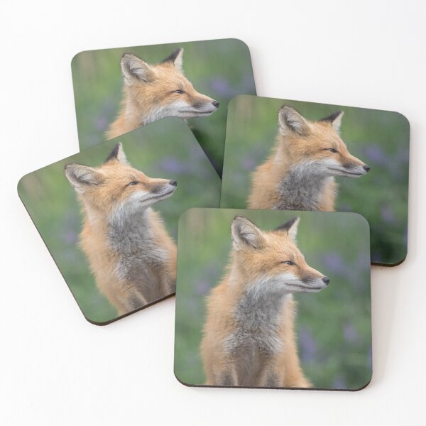 Item preview, Foxy Portrait designed and sold by Michel (Mike) Soucy.