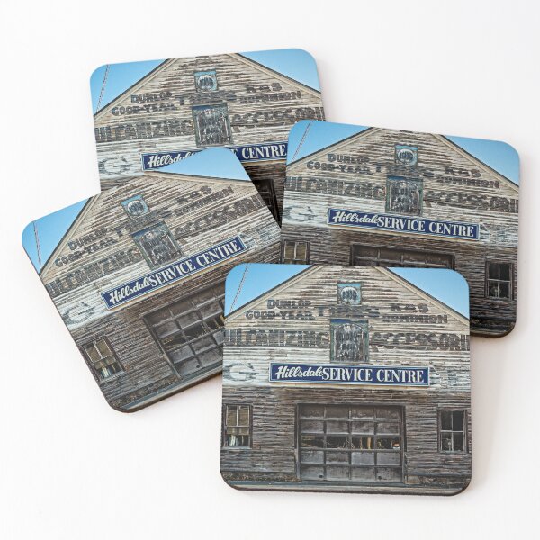 Item preview, Hillsdale Service Centre 4 designed and sold by Robert Alsop.