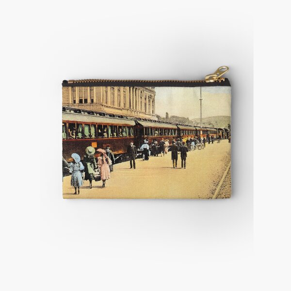 Item preview, 1900s Haydarpasa railway station, train designed and sold by aapshop.
