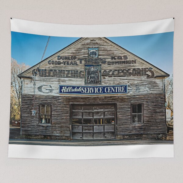 Item preview, Hillsdale Service Centre 4 designed and sold by Robert Alsop.